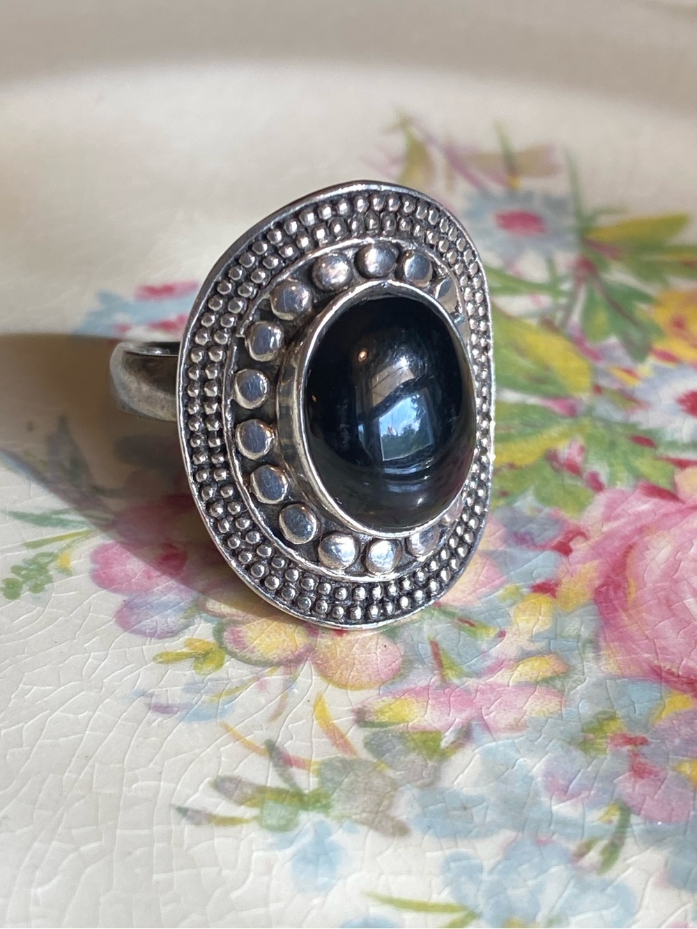 Sterling Silver 925 ring size 7